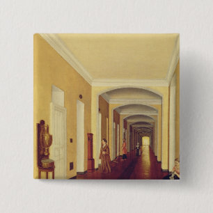 Innenraum im Golitsyn Krankenhaus, c.1840 Button