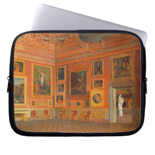 Innenraum im Medici Palast Laptopschutzhülle