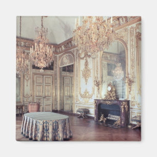 Innenraum Salle du Conseil 1701-55 Magnet
