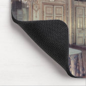 Innenraum Salle du Conseil 1701-55 Mousepad (Ecke)