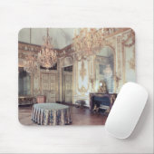 Innenraum Salle du Conseil 1701-55 Mousepad (Mit Mouse)