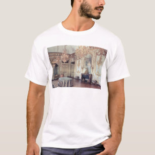 Innenraum Salle du Conseil 1701-55 T-Shirt