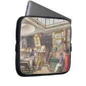 Innenraum von Ackermanns "Behälter von Künsten, Laptopschutzhülle (Vorne Rechts)