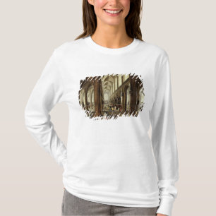 Innenraum von Antwerpen-Kathedrale, c.1650 T-Shirt