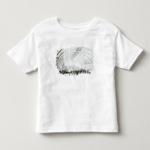 Innenraum von Charing Querstation Kleinkind T-shirt