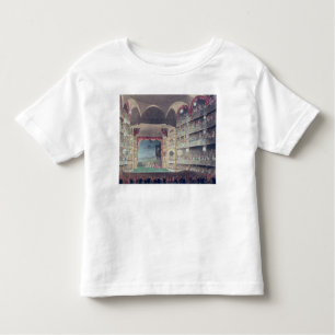 Innenraum von Drury Weg-Theater, 1808 Kleinkind T-shirt