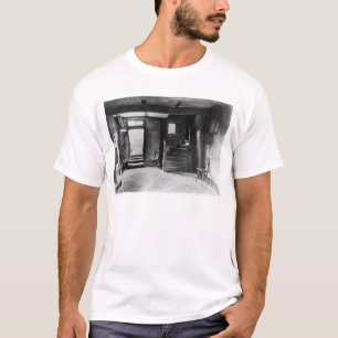 Innenraum von Johann Sebastian Bachs Haus T-Shirt
