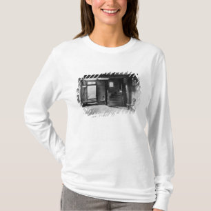 Innenraum von Johann Sebastian Bachs Haus T-Shirt