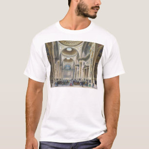 Innenraum von La Madeleine, Paris T-Shirt