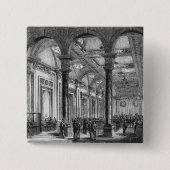 Innenraum von Lloyd von London Button (Vorderseite)