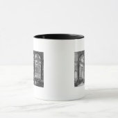 Innenraum von Lloyd von London Tasse (Zentrum)