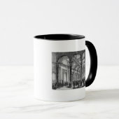 Innenraum von Lloyd von London Tasse (VorderseiteRechts)