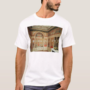 Innenraum von Napoleons Badezimmer, im Jahre 1807 T-Shirt