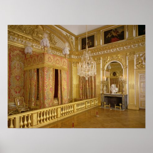 Schlafzimmer Poster | Zazzle.de