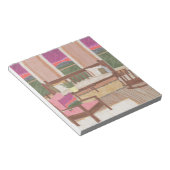 Innenraumdesign Notizblock (angewinkelt)