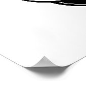 Innenraumprint Poster (Ecke)