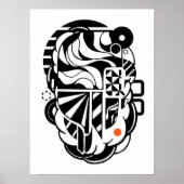 Innenraumprint Poster (Vorne)