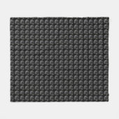 Innenraumteppich Fleecedecke (Vorderseite (Horizontal))