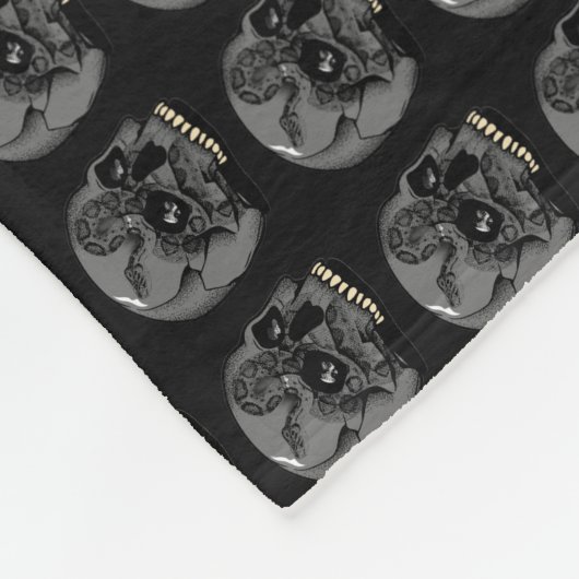 Innenraumteppich Fleecedecke (Ecke)