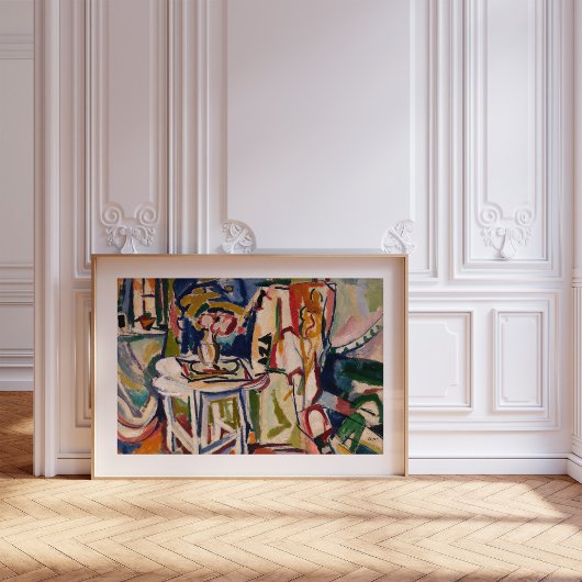 Innenseite | Henry Lyman Saően Poster