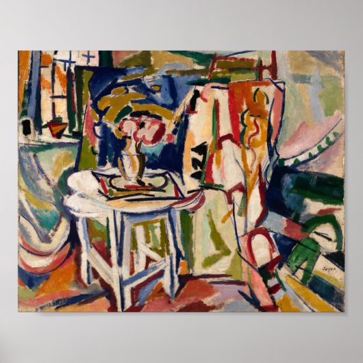 Innenseite | Henry Lyman Saően Poster (Vorne)