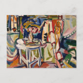 Innenseite | Henry Lyman Saően Postkarte (Vorderseite)