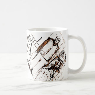 INNENSEITE KAFFEETASSE