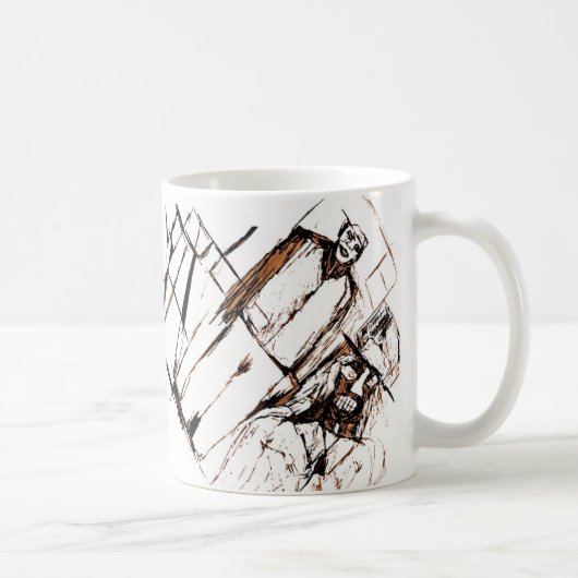INNENSEITE KAFFEETASSE (Rechts)