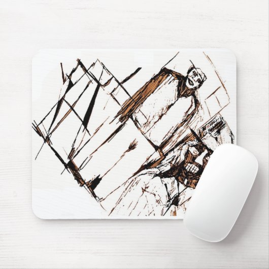 INNENSEITE MOUSEPAD (Mit Mouse)