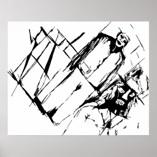 INNENSEITE POSTER
