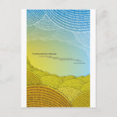 INNENSEITE POSTKARTE (Vorderseite)