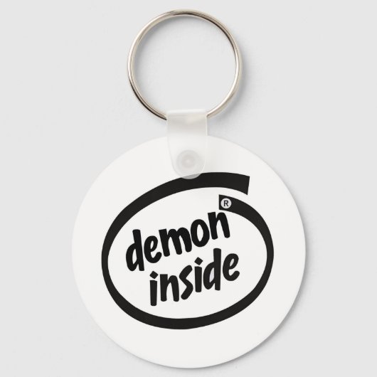 Innenseite Schlüsselanhänger (Vorderseite)