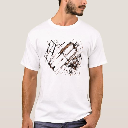 INNENSEITE T-Shirt (Vorderseite)
