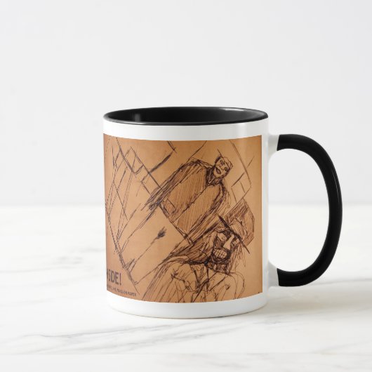 INNENSEITE TASSE (Rechts)