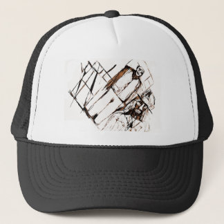 INNENSEITE TRUCKERKAPPE
