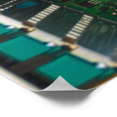 Innenserver Poster (Ecke)