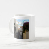Innenskala Kaffeetasse (Vorderseite Links)