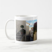 Innenskala Kaffeetasse (Links)