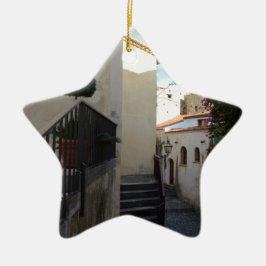 Innenskala Keramikornament