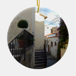 Innenskala Keramikornament