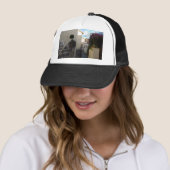 Innenskala Truckerkappe (Beispiel)