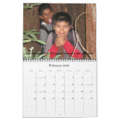 Innenstadt-Ausflüge, Sierra Kalender des (Feb 2026)