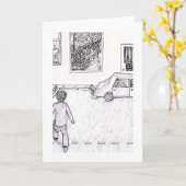 Innenstadt Karte (Gelbe Blume)