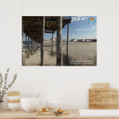 Innenstadt Poster (Küche)