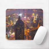 Innenstadt von Shanghai Mousepad (Mit Mouse)