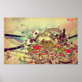 Innenstadtfront Poster (Vorne)