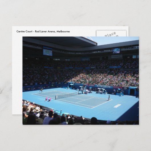 Innenstadtsonne Postkarte (Vorne/Hinten)