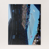 Innenstadtsonne Puzzle (Vertikal)