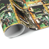 Innentechnik Geschenkpapier (Rolleneckpunkt)