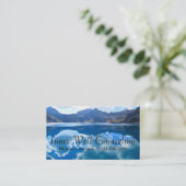 Innentherapeut Visitenkarte (Stehend Vorderseite)